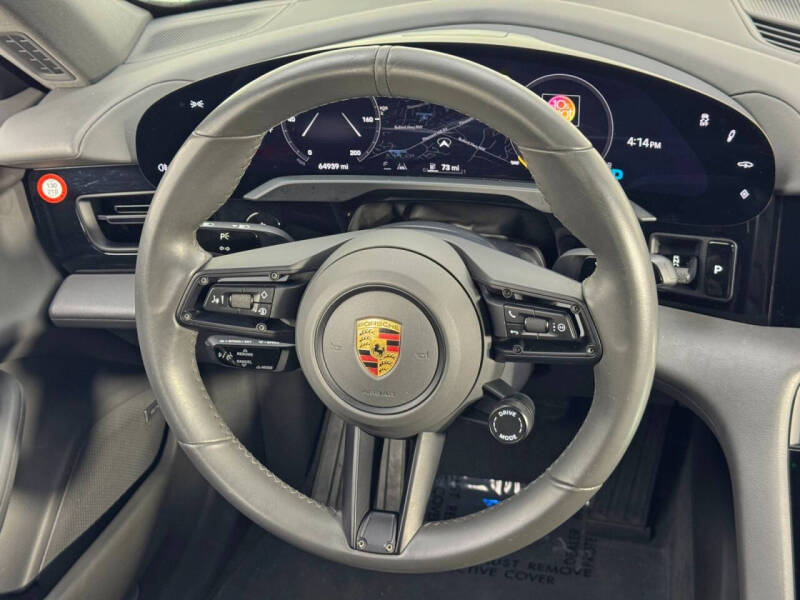 2021 Porsche Taycan 4S