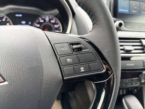 2026 Mitsubishi Eclipse Cross SE