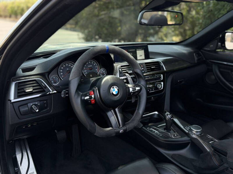 2019 BMW M4