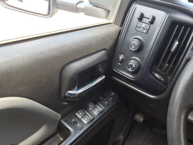 2020 Chevrolet Silverado Medium 5500