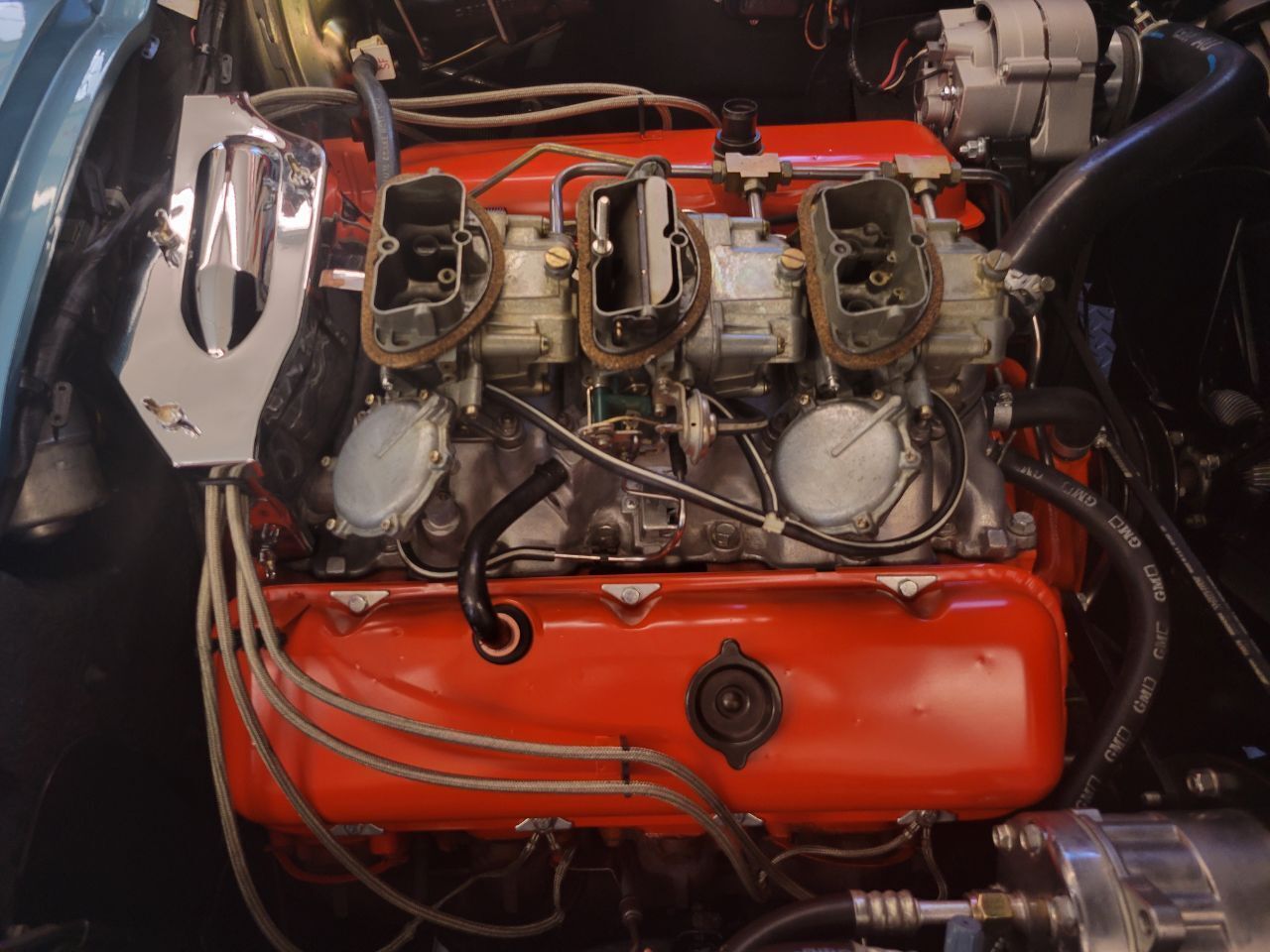 1967 Chevrolet Corvette 81