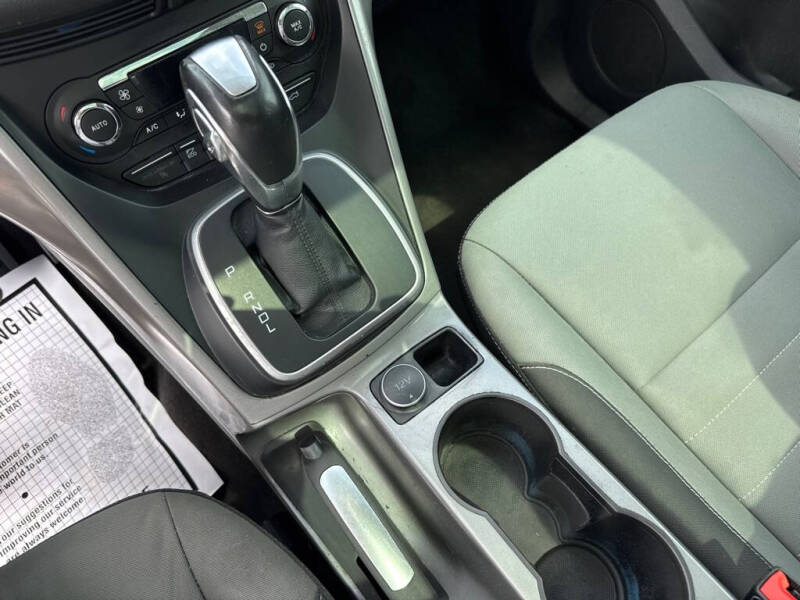 2016 Ford C-MAX Hybrid SE