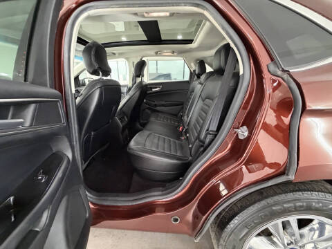 2015 Ford Edge SEL