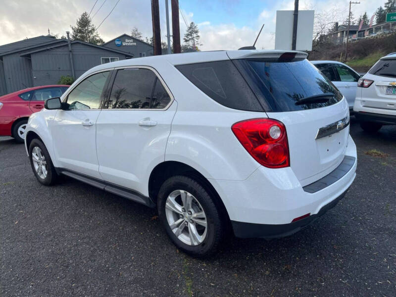 2015 Chevrolet Equinox LS