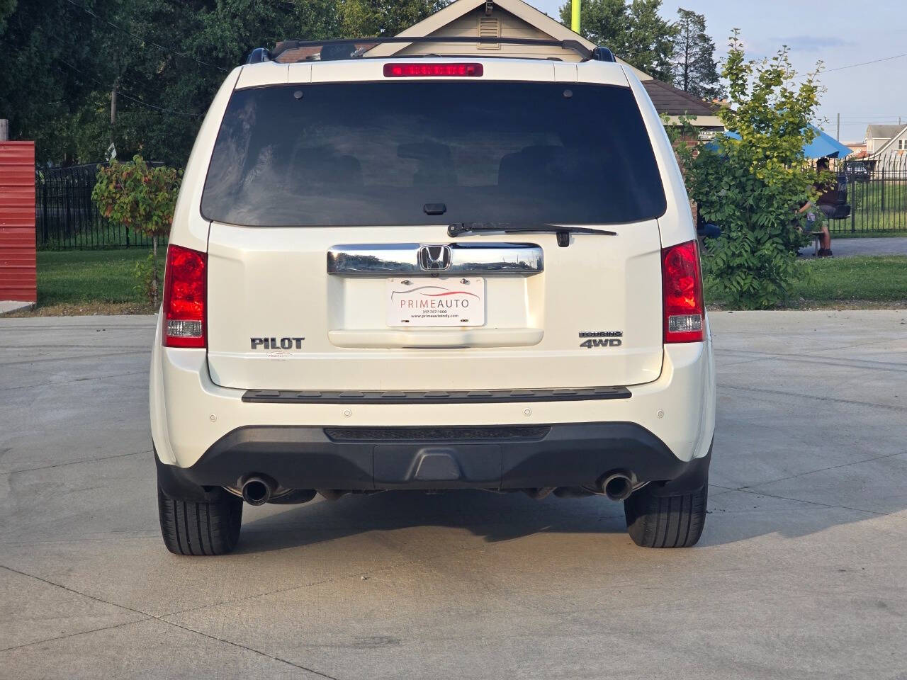 2014 Honda Pilot for sale at PRIME AUTO SALES in Indianapolis, IN