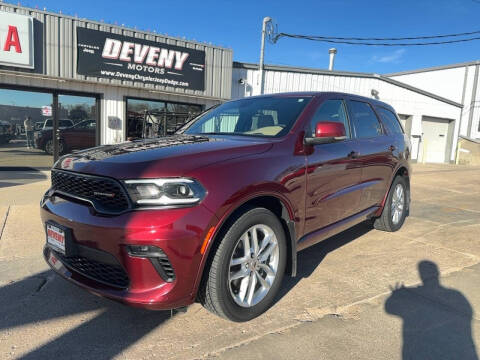 2021 Dodge Durango GT