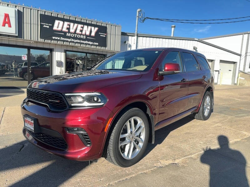 2021 Dodge Durango GT