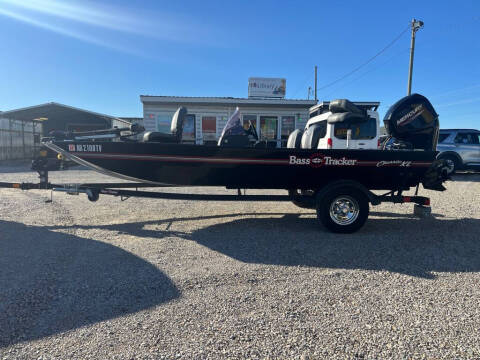 2021 Tracker CLASSIC XL