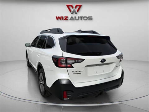 2020 Subaru Outback Premium