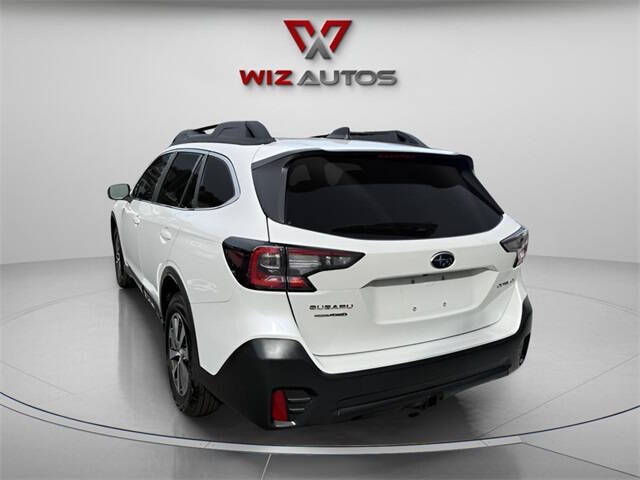 2020 Subaru Outback Premium