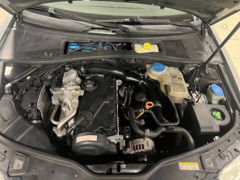 2005 Volkswagen Passat GLS TDI