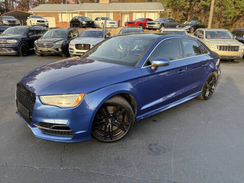 2015 Audi S3 2.0T quattro Prestige