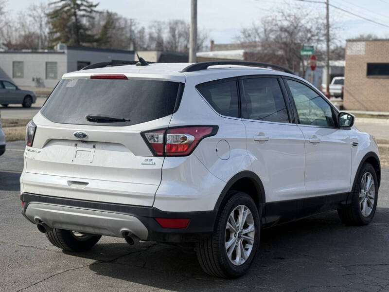 2018 Ford Escape SE