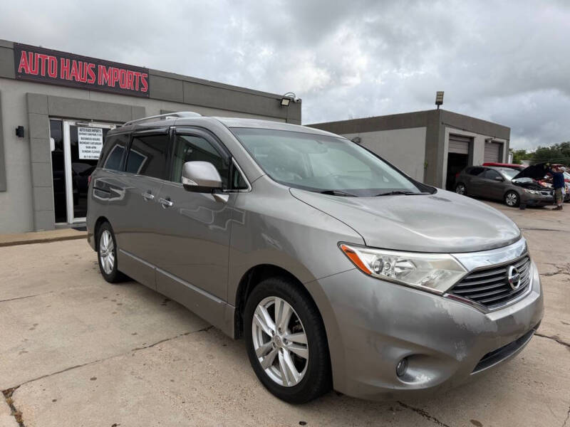 2011 Nissan Quest 3.5 S