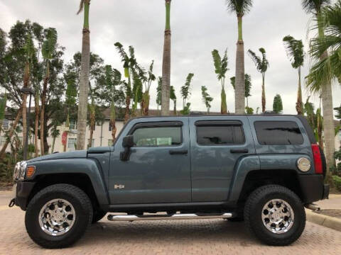 2006 HUMMER H3