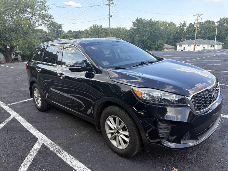 2019 Kia Sorento LX