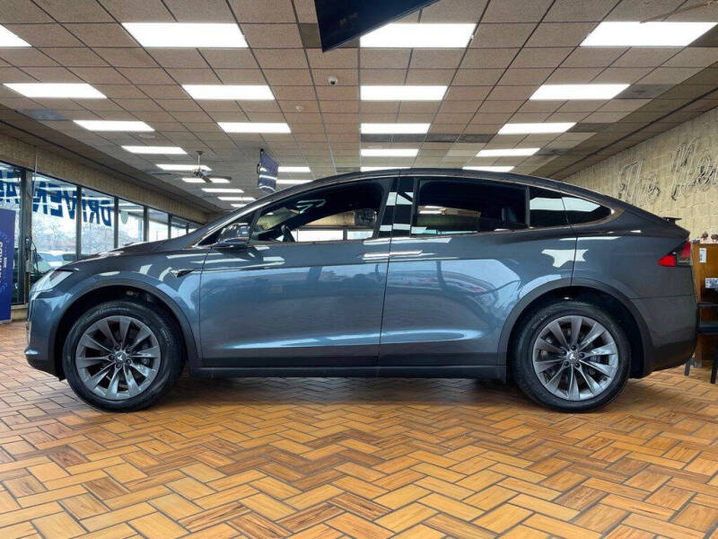 2017 Tesla Model X 100D