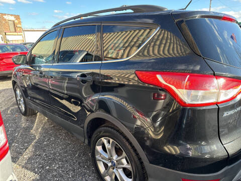 2013 Ford Escape SEL