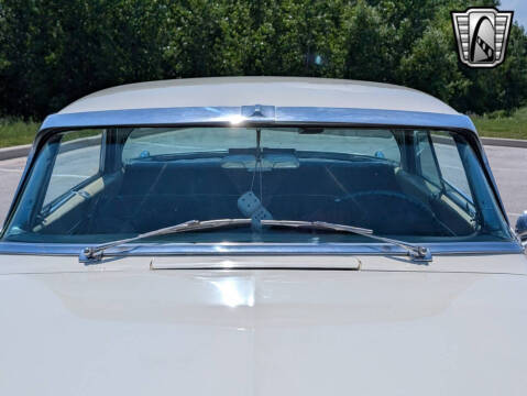 1955 Chrysler Newport