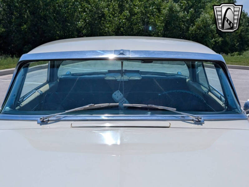 1955 Chrysler Newport