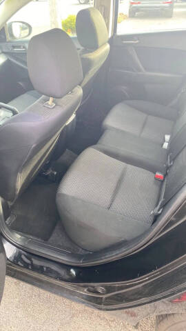 2013 Mazda MAZDA3 i Touring
