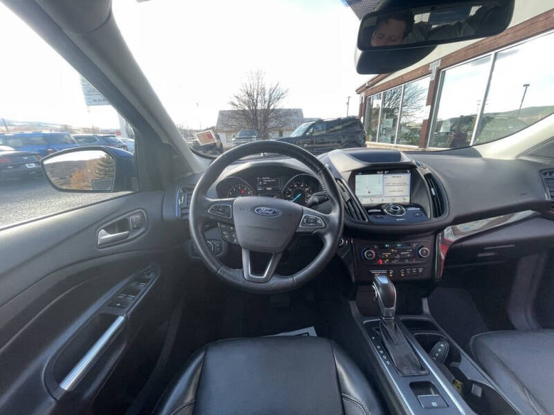 2019 Ford Escape Titanium