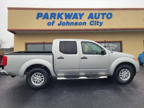 2016 Nissan Frontier for sale at PARKWAY AUTO SALES OF BRISTOL - PARKWAY AUTO JOHNSON CITY in Johnson City TN