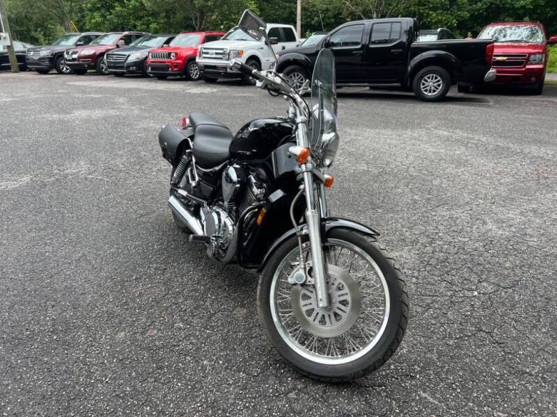 2007 Suzuki Intruder