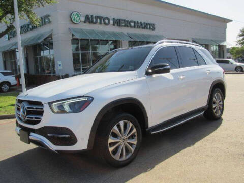 2021 Mercedes-Benz GLE GLE 350
