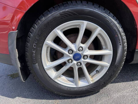 2018 Ford Focus SE