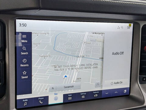 2023 Ford Bronco Raptor