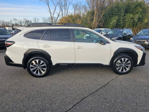2024 Subaru Outback Limited