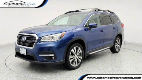 2022 Subaru Ascent Limited 7-Passenger