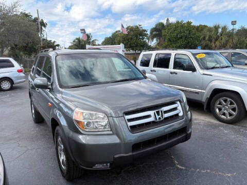 2008 Honda Pilot EX
