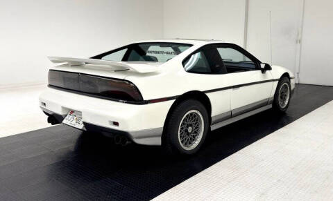 1986 Pontiac Fiero