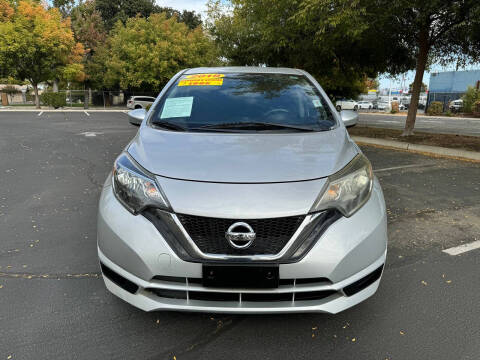 2019 Nissan Versa Note SV