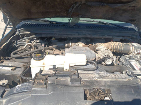 2003 Ford F-350 Super Duty