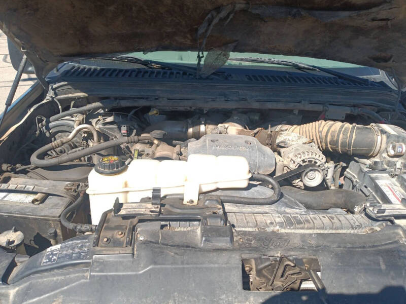 2003 Ford F-350 Super Duty