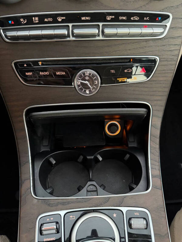 2018 Mercedes-Benz C-Class C 300