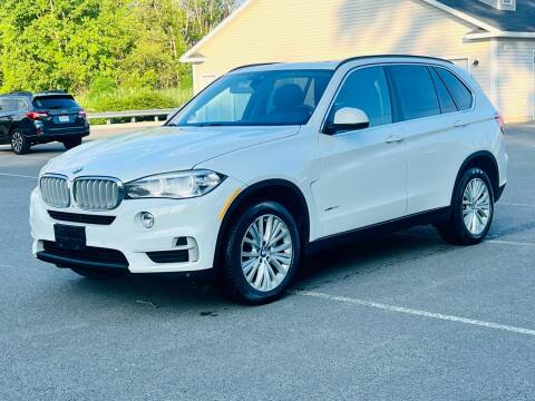 2015 BMW X5 for sale at Mohawk Motorcar Company in West Sand Lake NY