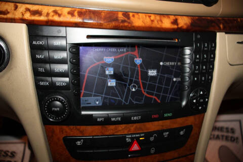 2008 Mercedes-Benz E-Class E 350 4MATIC