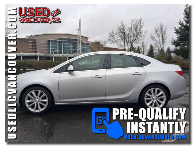 2013 Buick Verano
