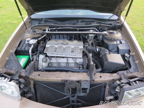 1998 Cadillac DeVille D'elegance