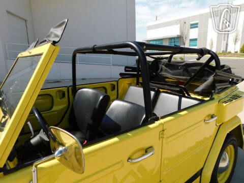 1973 Volkswagen Thing