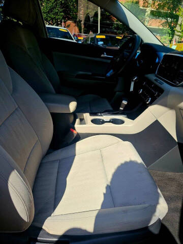 2021 Kia Sportage LX