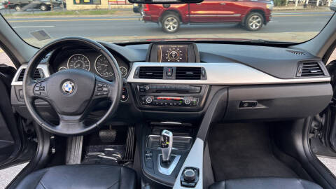 2014 BMW 3 Series 320i xDrive