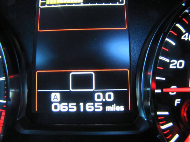 2019 Subaru WRX Limited