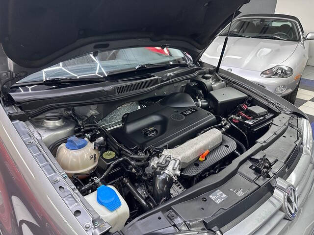 2004 Volkswagen GTI 1.8T