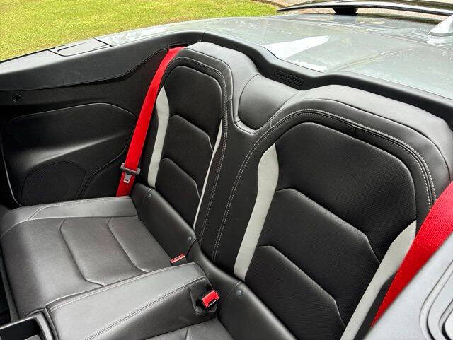 2024 Chevrolet Camaro LT