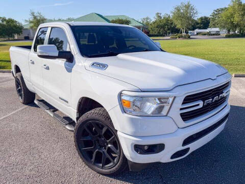 2020 RAM 1500